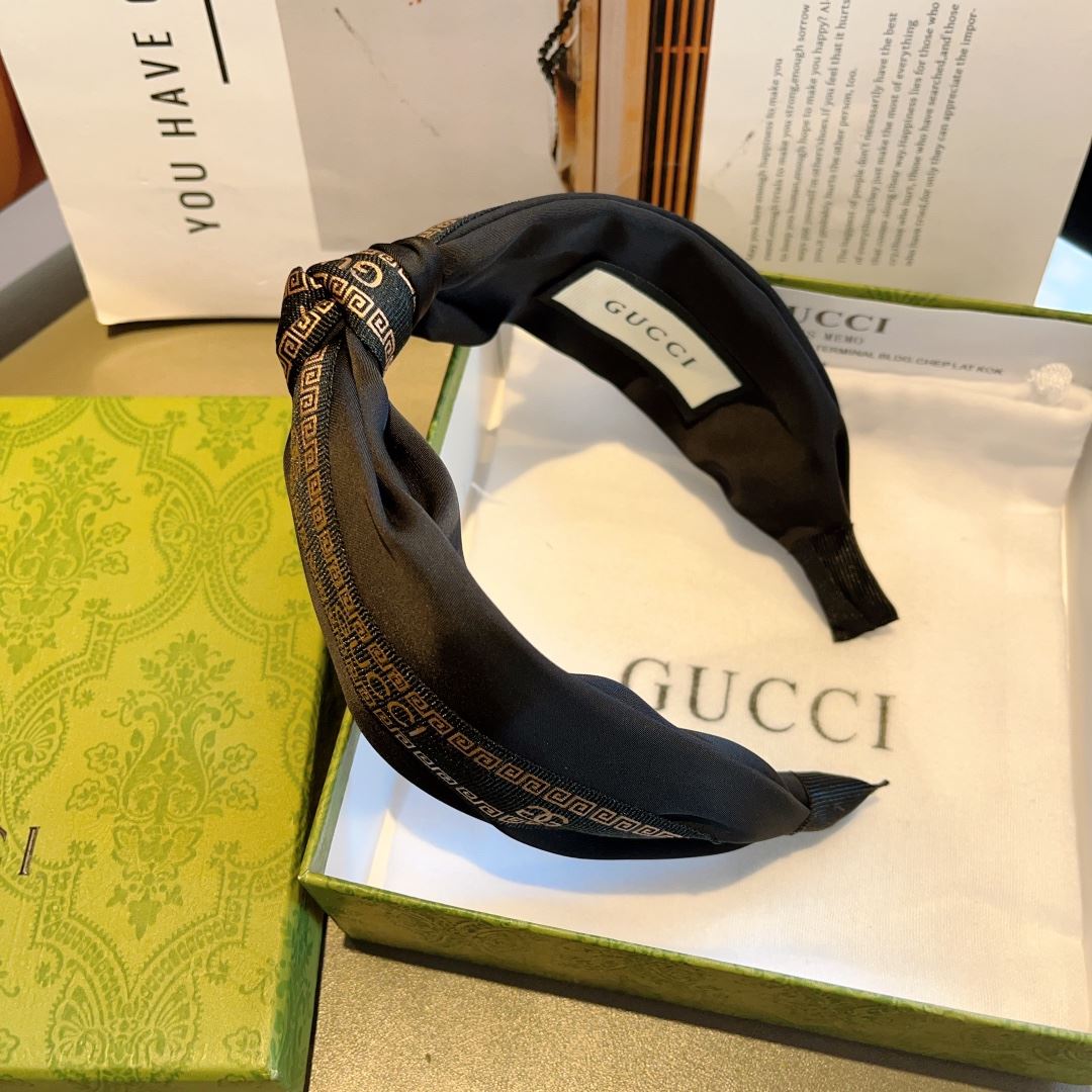 Gucci Hair Hoop